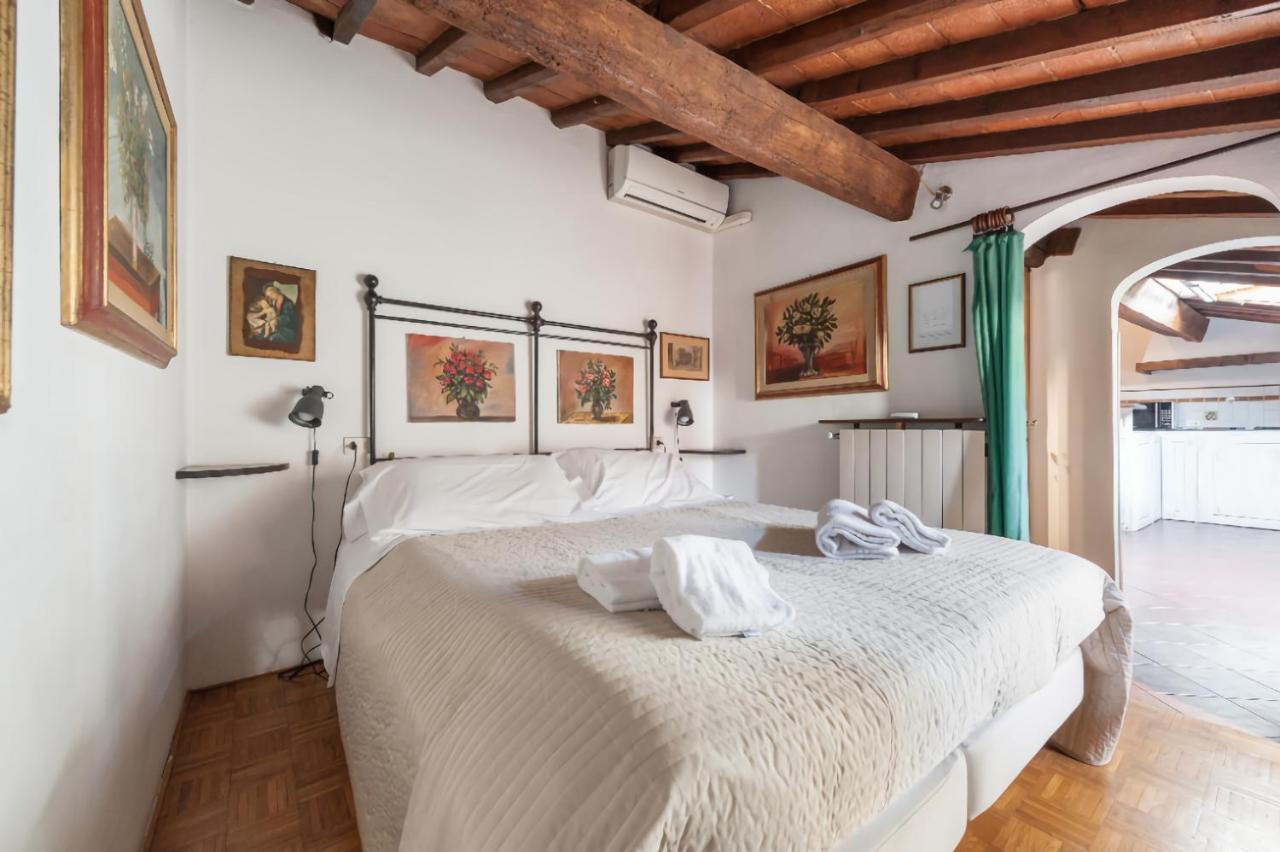 Lovenest With Terrace Duomo View Apartamento Florencia Exterior foto