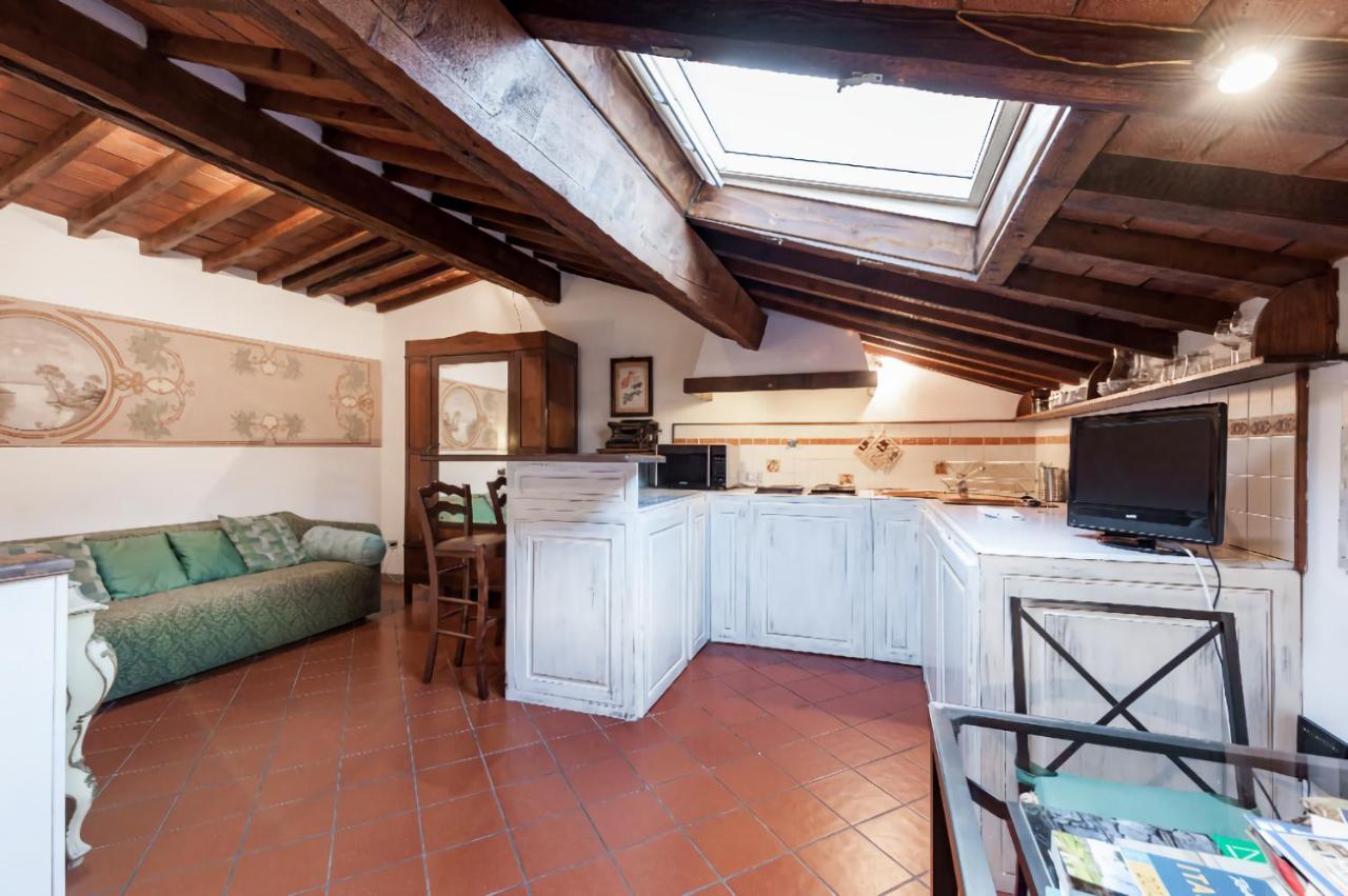 Lovenest With Terrace Duomo View Apartamento Florencia Exterior foto