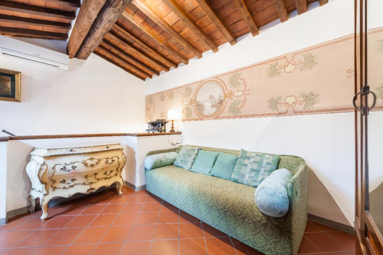 Lovenest With Terrace Duomo View Apartamento Florencia Exterior foto