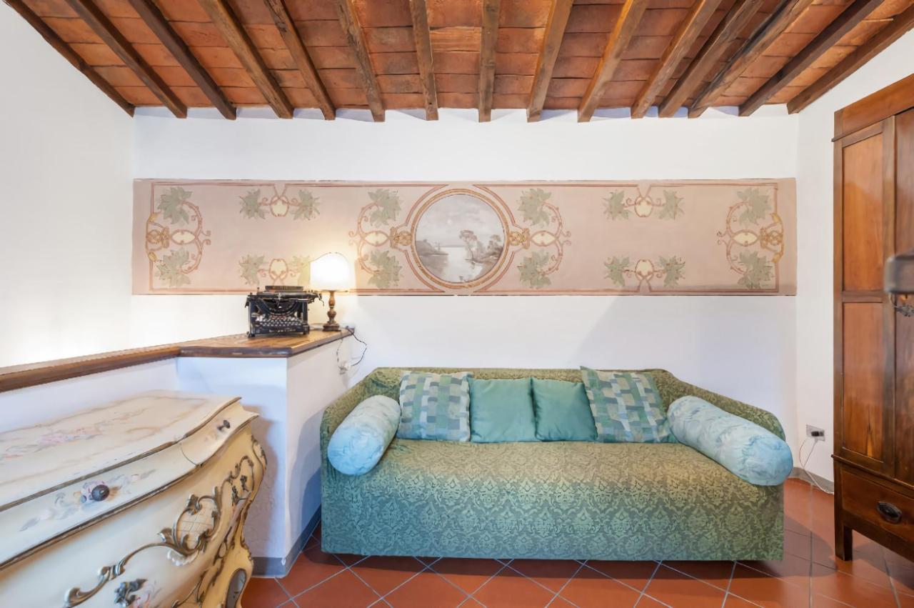 Lovenest With Terrace Duomo View Apartamento Florencia Exterior foto
