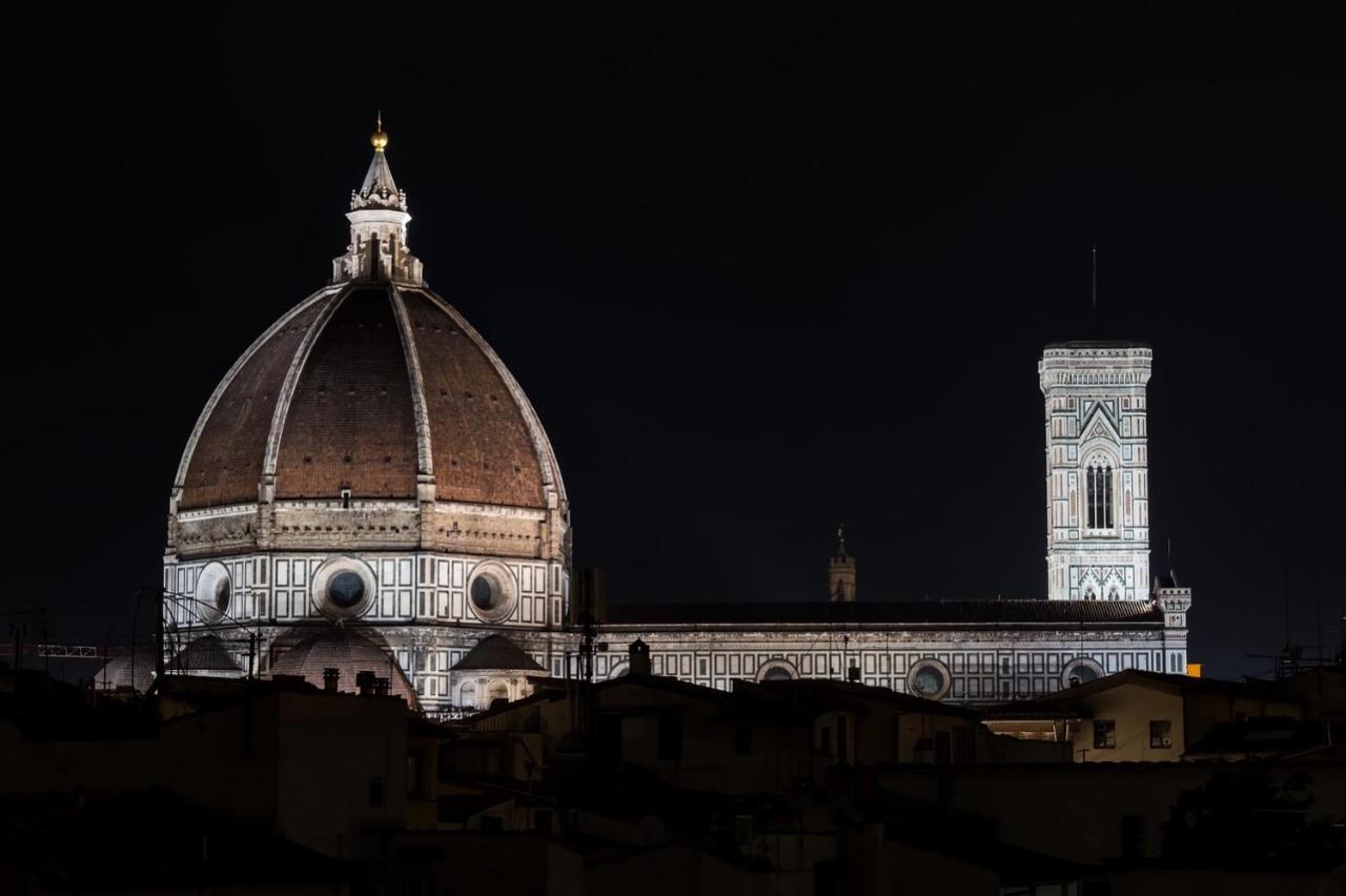 Lovenest With Terrace Duomo View Apartamento Florencia Exterior foto