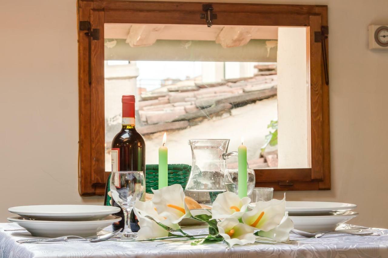Lovenest With Terrace Duomo View Apartamento Florencia Exterior foto